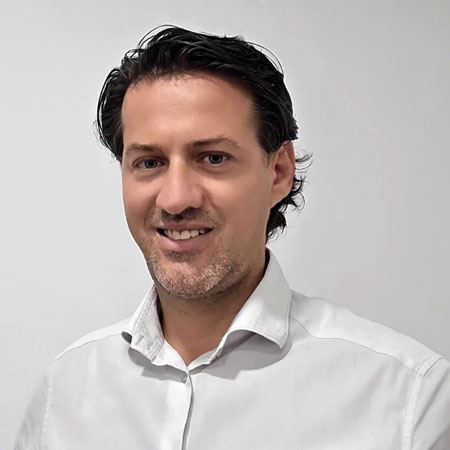 Andreas Tserkezos