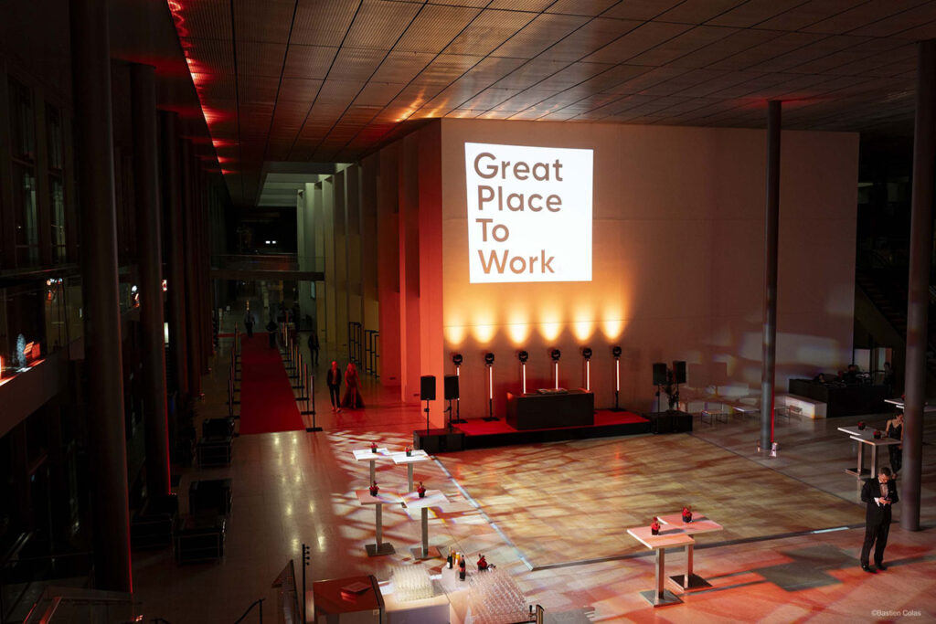 Sepaga Emi Named a Top 20 Great Place